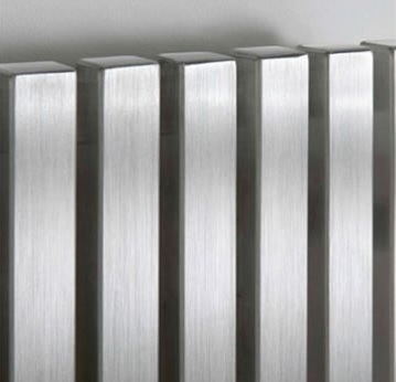 Mara Stainless Steel Column Radiator 1500mm x 590mm